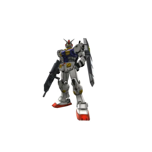 Vista 2 de Mobile Suit Gundam Senki Record U.C. 0081 Japan Import