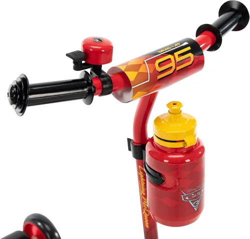 Vista 8 de Huffy Toddler 3-Wheel Scooters, Multiple Colors/Character Graphics, Ages 3+ Scooters for Balance and Learning, Non-Slip Decks, Durable Frames