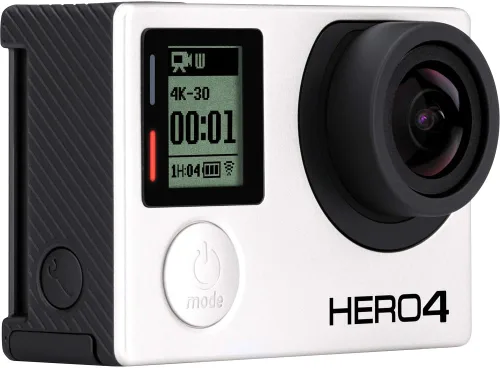 Vista 4 de GoPro HERO4 BLACK Moto Bundle