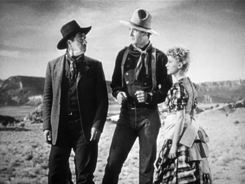 Vista 5 de Stagecoach The Criterion Collection Blu-ray