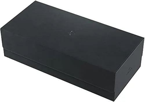 Vista 3 de Gamegenic Dungeon Deck Box 1100+ Negro