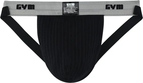 Vista 2 de GYM 1" Waistband SwimRun Jockstrap
