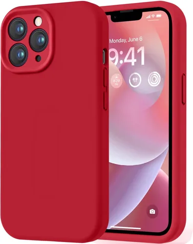 Vista 351 de LOVE 3000 Diseñada para Funda iPhone Air, Silicona Premium [Compatible con Magsafe][Forro de Microfibra Suave Anti-Rayones] Funda Protectora