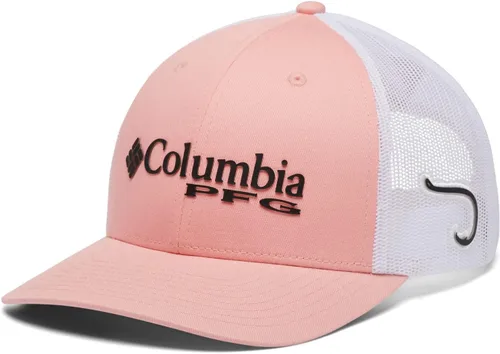 Vista 103 de Columbia Gorra de Béisbol de Malla con Logotipo PFG Unisex para Adultos