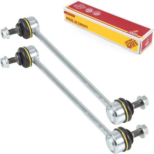 Vista 191 de Metrix Premium Piezas de Chasis - Kit de 2 piezas de Eslabón de Estabilización de Barra Antirrollio Delantera Compatible con 2006-2009 Mitsubishi