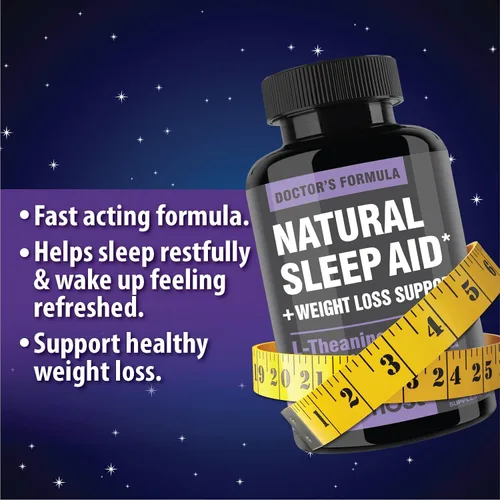 Vista 6 de NooMost Suplementos naturales para ayudar al sueño con magnesio, L, teanina y garcinia Pastillas para dormir para un sueño profundo y reparador