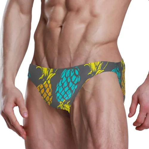 Vista 5 de Bañador de baño para hombre