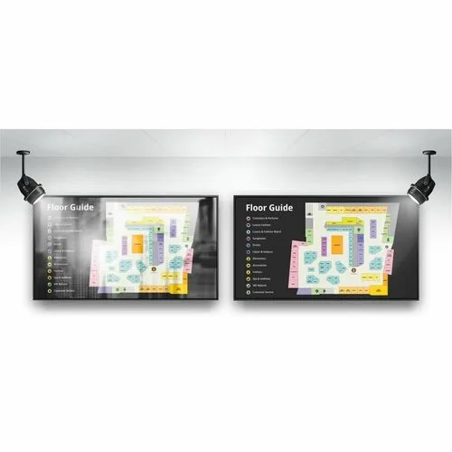 Vista 7 de QM43C 43IN4K 500 NITS COMMERCIAL DISPLAY