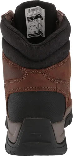 Vista 3 de Carhartt Men's Ground Force 6" Waterproof Comp Toe Boot Cme6347 Construction