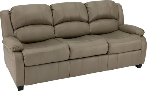 Vista 11 de RecPro Charles - Sofá de cama RV de 80 pulgadas, color castaño