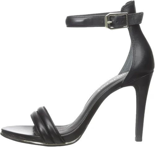Vista 7 de Kenneth Cole New York Brooke Sandalias de tacón con correa al tobillo para mujer