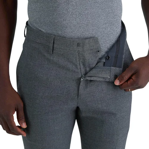Vista 5 de Kenneth Cole Pantalón de vestir Flex Slim Fit para hombre