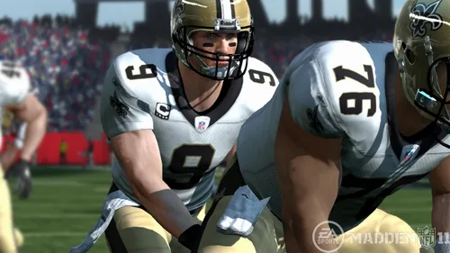 Vista 8 de Madden NFL 11 - Xbox 360