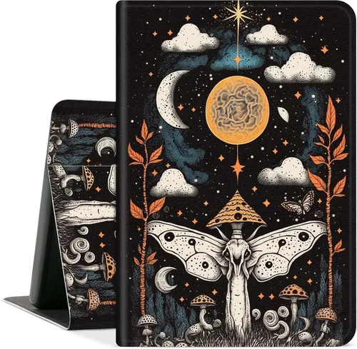 Vista 17 de Funda protectora para Samsung Galaxy Tab A de 8.0 pulgadas 2017, piel sintética a prueba de golpes, funda protectora para Samsung Tab A 8.0 pulgadas
