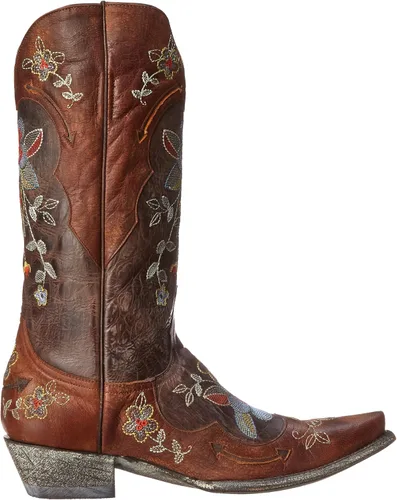 Vista 6 de Old Gringo Bonnie Western - Botas para mujer