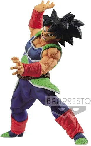 Vista 3 de Banpresto 17443 Figura de Dragon Ball Super CHOSENSHIRETSUDEN II vol.5 (B: Bardock), multicolor (BP17443)