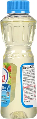 Vista 5 de Aceite vegetal puro Crisco, 16 onzas líquidas