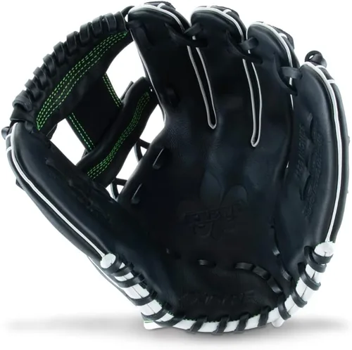 Vista 4 de MARUCCI Krewe V3 Series 43A2 - Guante de béisbol, 11.50 pulgadas, I-Web, tiro a mano derecha