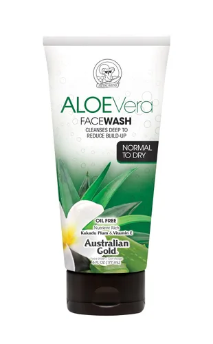 Vista 6 de Australian Gold Exfoliante facial semanal, 6 onzas Revela una piel suave y brillante Exfoliación intensa