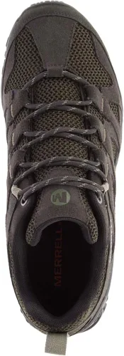 Vista 3 de Merrell Alverstone - Zapatos de senderismo para mujer