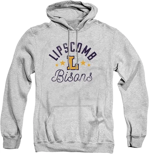 Vista 25 de LOGOVISION Colección oficial de sudaderas con capucha para adultos con capucha de la mascota desgastada Abilene Christian Wildcats