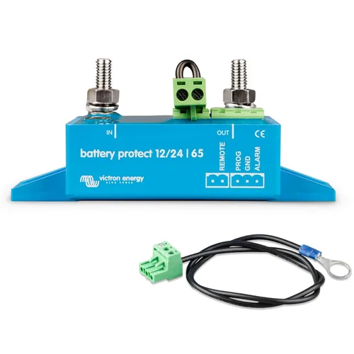 Vista 7 de Victron Energy BatteryProtect 12/24-Volt 220 amp