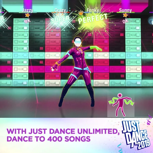 Vista 5 de Just Dance 2019 - Xbox 360 Standard Edition