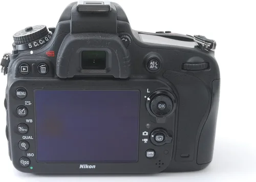 Vista 5 de Nikon D610 24.3 MP CMOS FX-Format Cámara digital SLR (cuerpo solamente) Versión internacional (sin garantía)