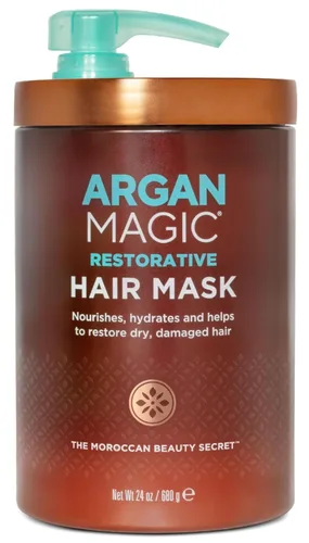 Vista 6 de Mascarilla para el pelo Argan Magic