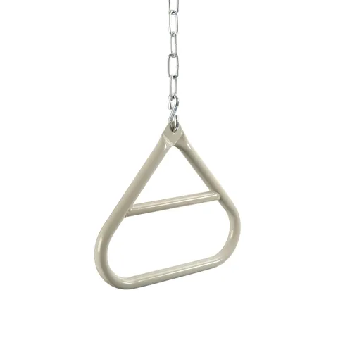 Vista 6 de Invacare 7740A - Barra y mango para trapecio, diseño de dos piezas, límite de carga de peso de 168 libras, color gris