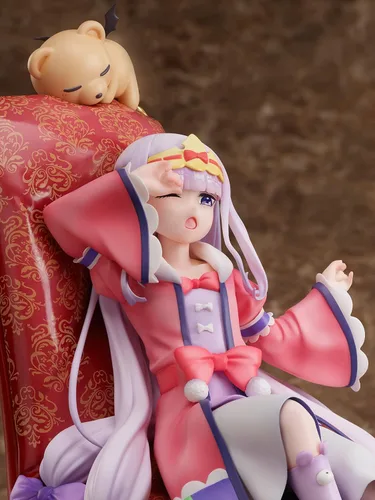 Vista 5 de FuRyu Princesa soñolienta en el castillo del demonio: Aurora figura de PVC a escala 1:7, multicolor
