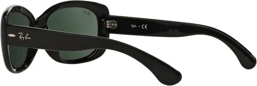 Vista 6 de Ray-Ban Women's Rb4101f Jackie Ohh Low Bridge Fit Butterfly Sunglasses