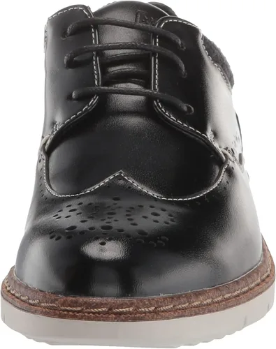Vista 2 de STACY ADAMS Unisex-Child Synergy Wingtip Lace Oxford