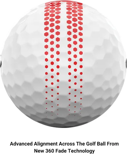 Vista 3 de Callaway Golf Pelotas de golf ERC Soft