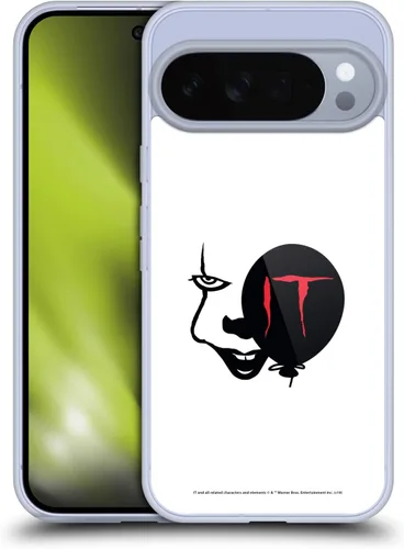 Vista 126 de Head Case Designs Funda de gel con licencia oficial de IT Movie Loser Graphics [protección de grado militar] compatible con Google Pixel 3