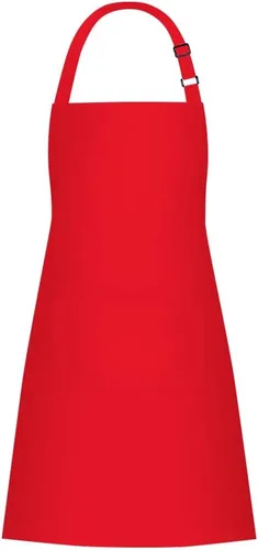 Vista 15 de Jubatus Paquete de 1 delantal con peto con 2 bolsillos, delantal de cocina de chef para mujeres y hombres, color negro