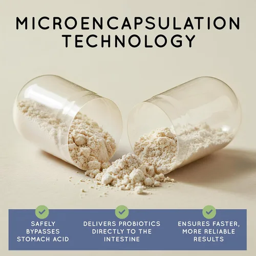Vista 3 de Essential Source TriActive Biotics Advanced Care - Probióticos de 20 mil millones de UFC para la salud digestiva, suplemento de apoyo inmunológico