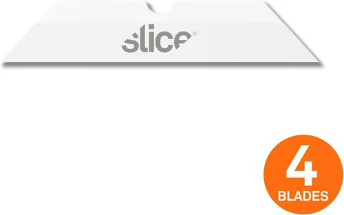 Vista 2 de Slice Corta cajas, Repuestos de cuchillas de cerámica Punta puntiaguda
