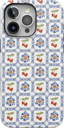 Vista 83 de Carcasa Casely iPhone 15 Pro Viva La Vida Collage de Frida Kahlo Diseño Protector Audaz Compatible con MagSafe