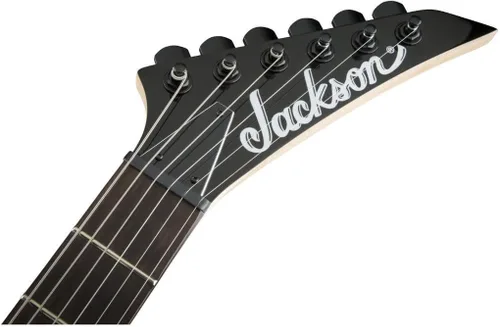 Vista 6 de Jackson JS11 Dinky Guitarra Eléctrica - Rojo Metálico