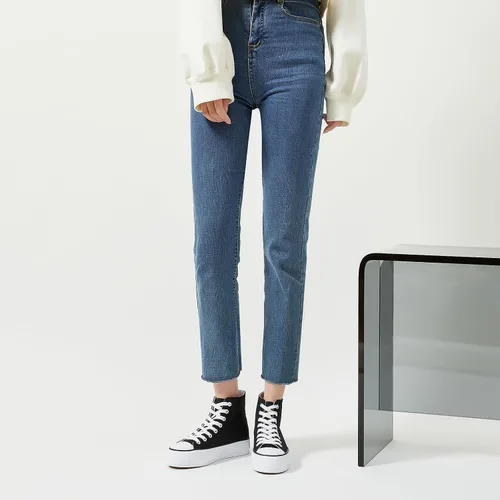 Vista 6 de Zapatos deportivos de plataforma blanca para mujer, zapatos de lona de moda para mujer
