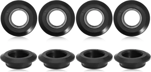 Vista 13 de Adaptador de sellado de tanque de goma flexible de 1 1/2 pulgadas, ajuste de compresión (1.5 pulgadas-6 piezas)