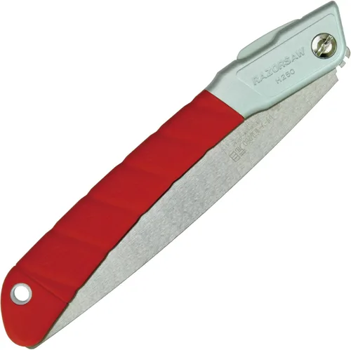 Vista 4 de Sierra plegable de 9-3/4 pulgadas de Gyokucho Razorsaw Contractor, #813