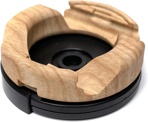 Vista 8 de GoDonut Plus+ Ultra Soporte para teléfono (base giratoria) – Accesorio de montaje portátil – Acceso al puerto de carga – Compatible con tableta