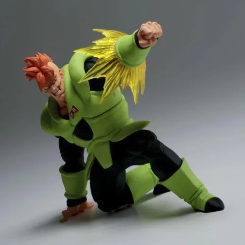 Vista 7 de Banpresto Dragon Ball Z G×Materia La Figura PVC Android 16 4.3 in