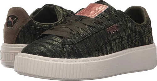 Vista 7 de PUMA Basket Plataforma VR