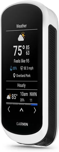 Vista 7 de Garmin Edge Explore 2 (montaje eléctrico) - Computadora de bicicleta - Pantalla táctil y fácil de usar GPS, mapas y actualizaciones de tráfico