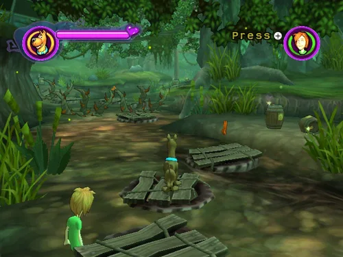 Vista 7 de Scooby-Doo! and the Spooky Swamp