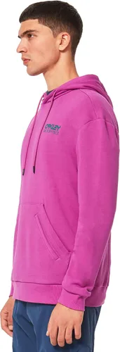 Vista 6 de Oakley Sudadera con capucha de forro polar Freeride