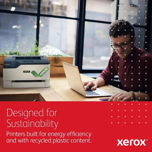 Vista 8 de Xerox Impresora B410, láser, impresión, carta, certificado Energy Star, hasta 50PPM